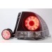 Lexus IS200 / Toyota Altezza 98-05 Black Face LED Tail Lamp